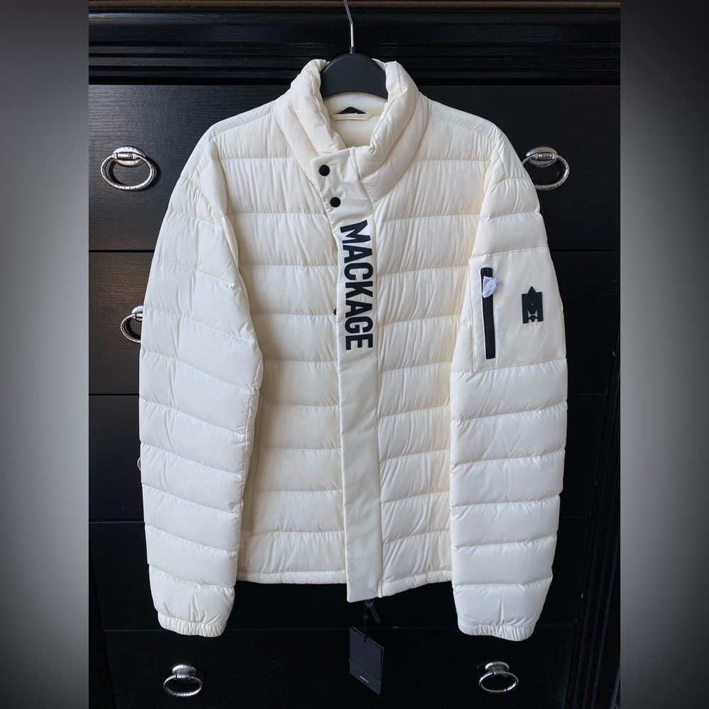 MACKAGE
Piers Down Puffer Jacket